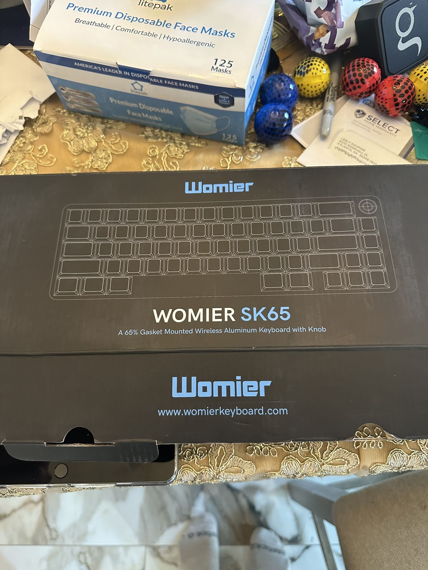 Womier SK65 Keyboard
