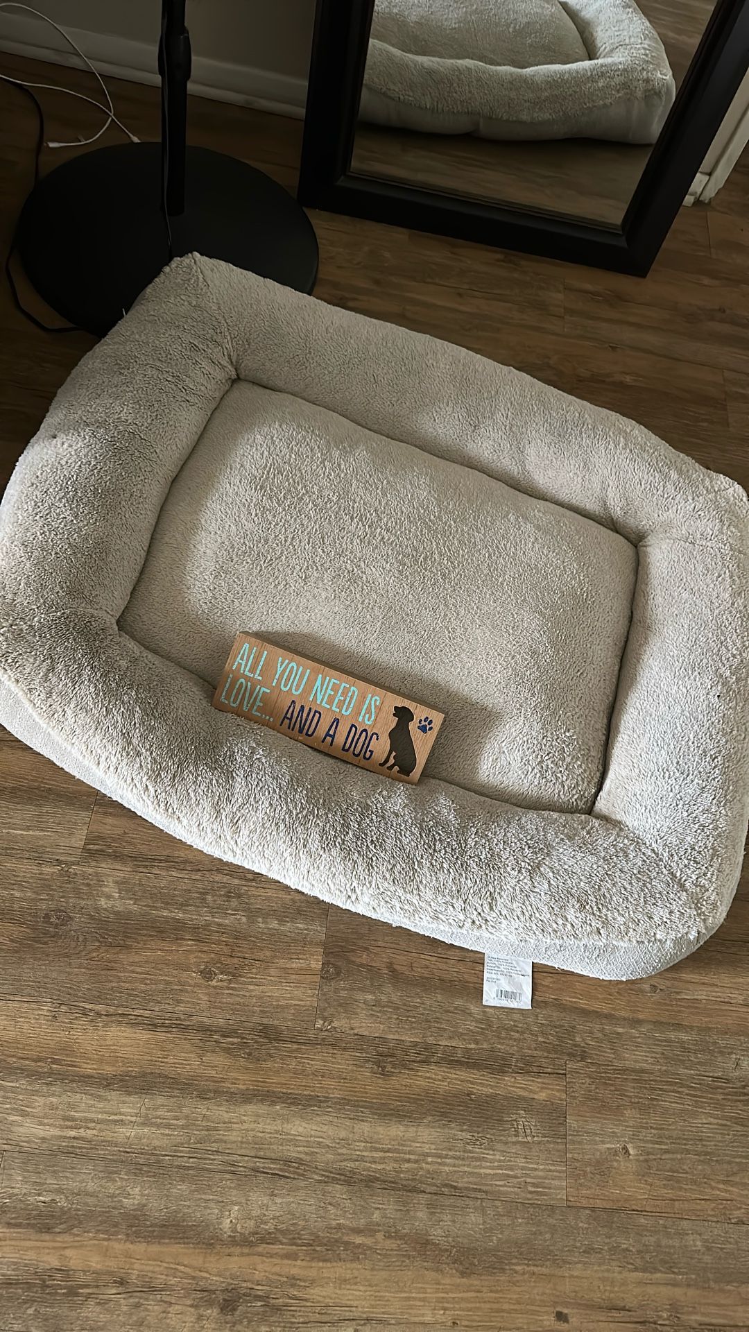 40*36 Dog Bed New