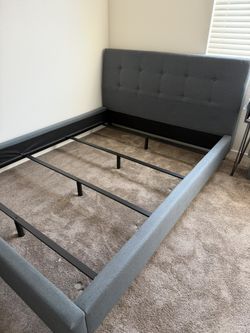 Queen Bed Frame