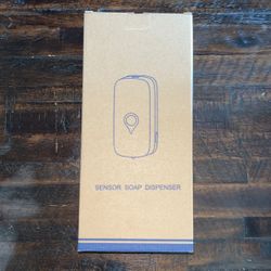 Brand New Automatic Spray Soap Dispenser 