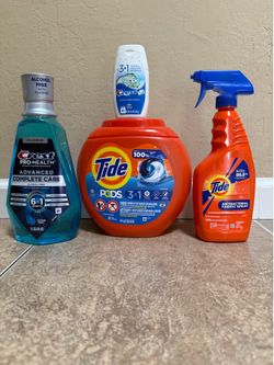 Brand New Household Bundle for $20