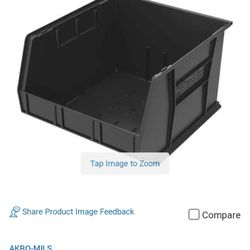 Storage Bins LARGE