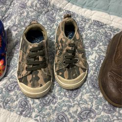 Toddler Shoes $8-$20