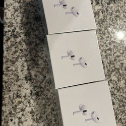 Airpod Pros (2 Generation) 