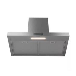 36 in. Convertible Wall Mounted T-Shape Range hood in Stainless