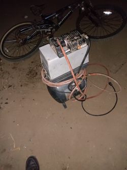 Air Compressor 