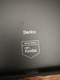 Benks iPad Pro Edge Case