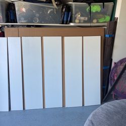 Shelves