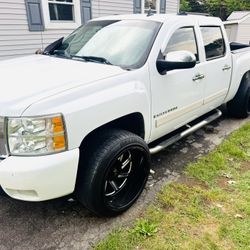 2007 Chevrolet Silverado RWD 