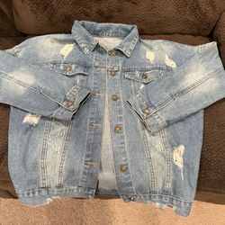 Women’s Denim Jacket