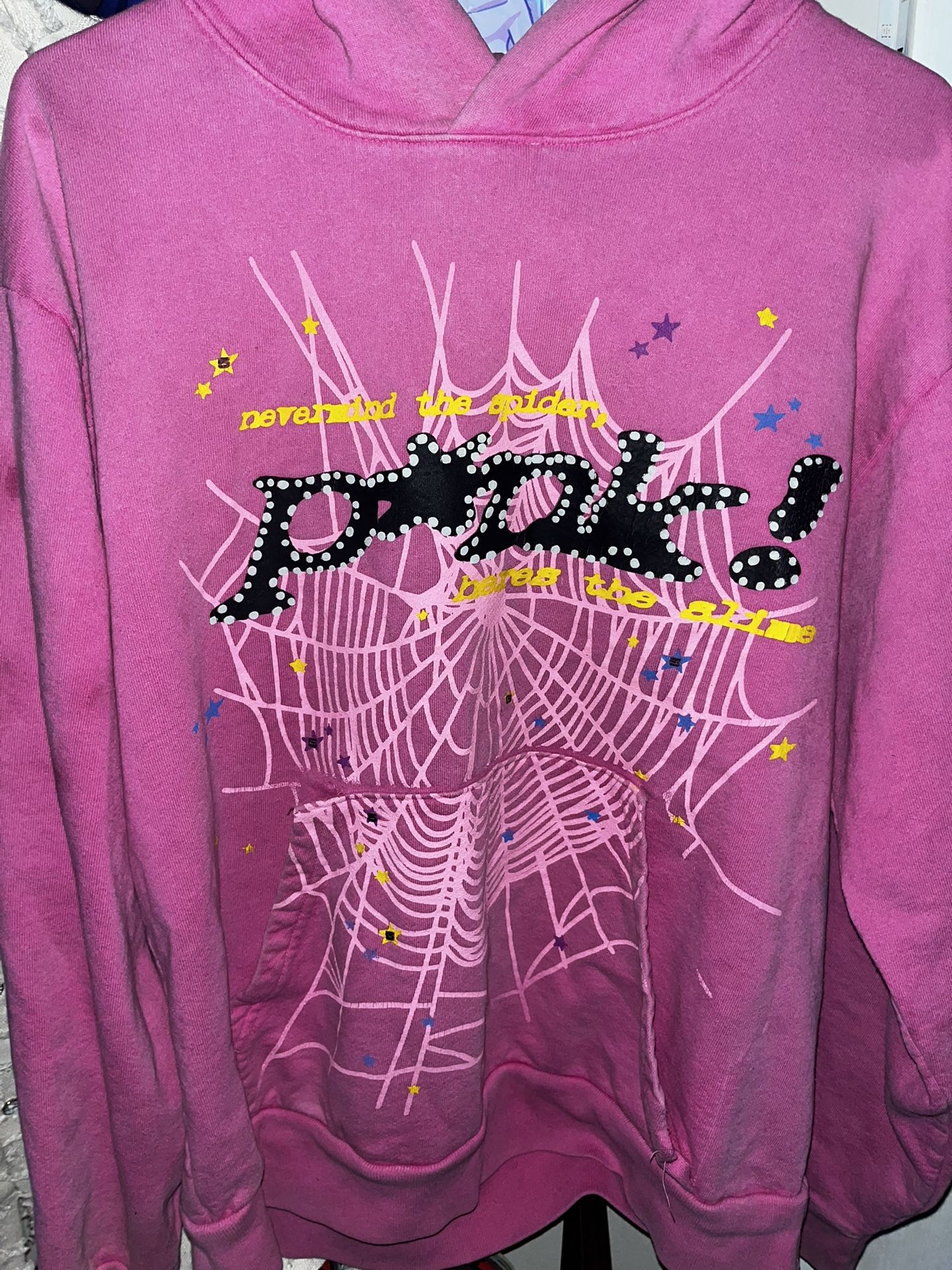 Spider Hoodie