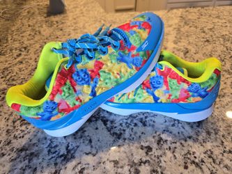 Under Armour Steph Curry 1 Low FloTro Sour Patch Kids Basketball Shoes
