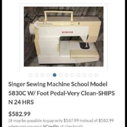 Sewing Machine