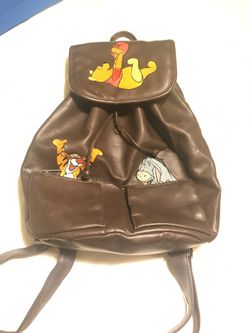 Disney Winnie the Pooh backpack $10