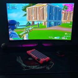 TUF Gaming PC 4060TI Core I7 14700k