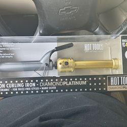 Curling iron Hot Tools