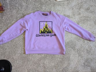 Worldwide youth DISNEY Sweater, SIZE L