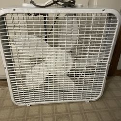Window Fan 