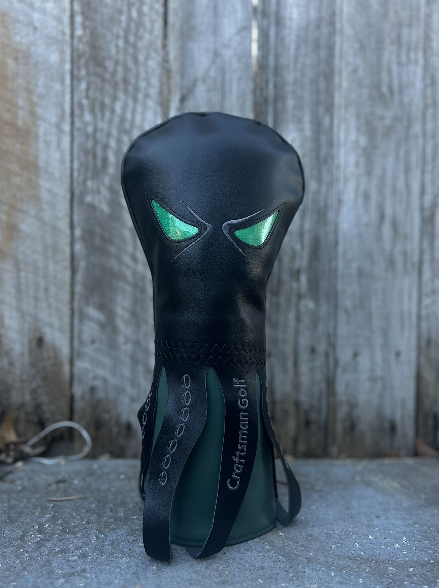 Kraken Driver Headcover 