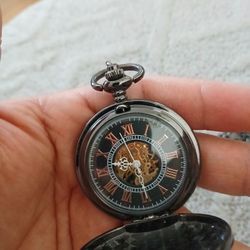 Eternal Pocket Watch 