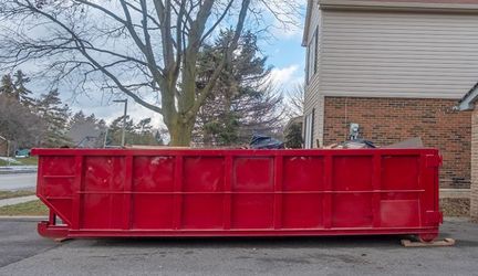 30 YARD DUMPSTER | SERIOUS PROJECT? GET SERIOUS ABOUT DEBRIS CONTROL