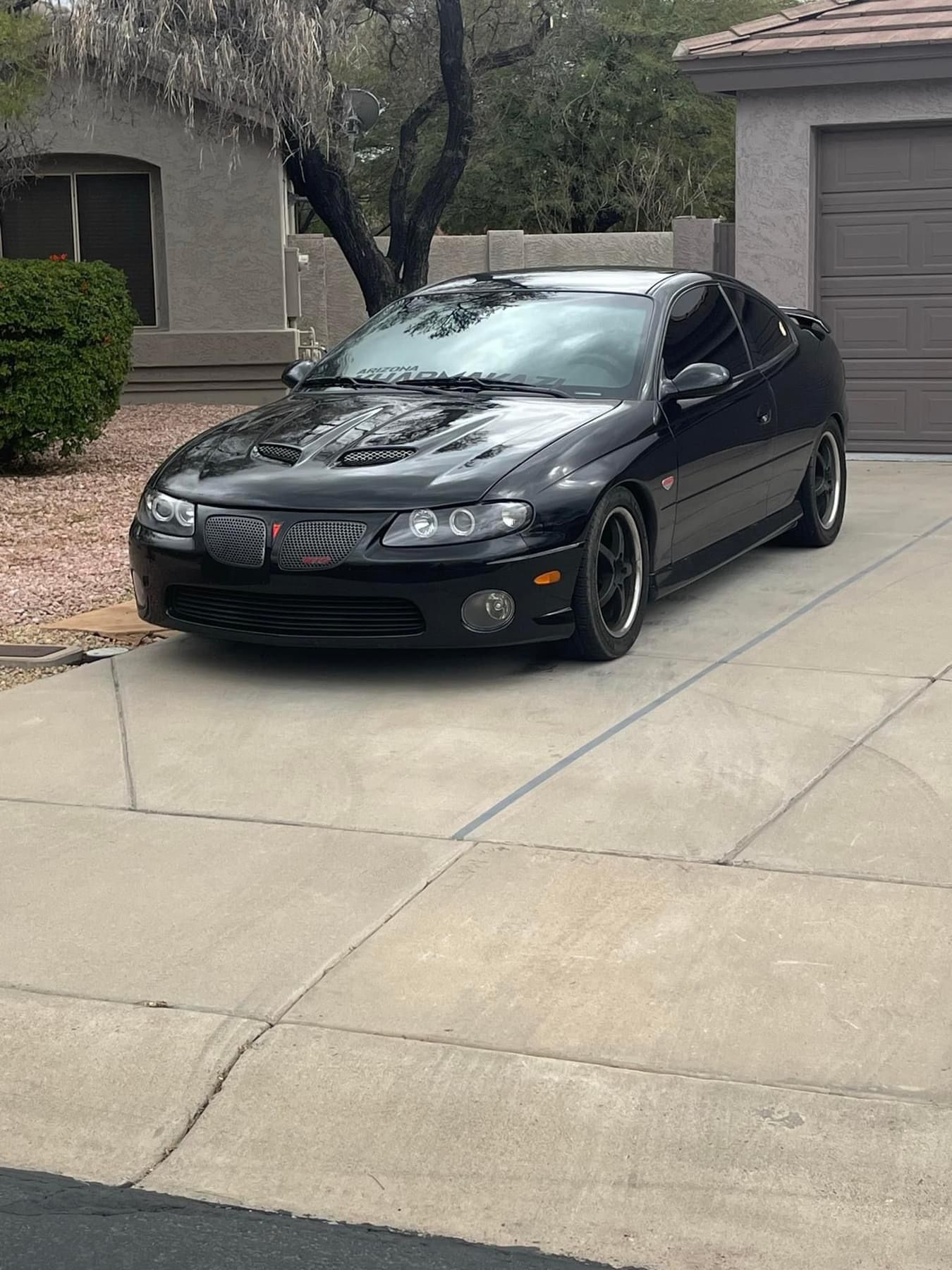 2004 Pontiac GTO