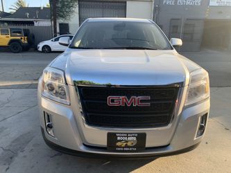 2014 GMC Terrain