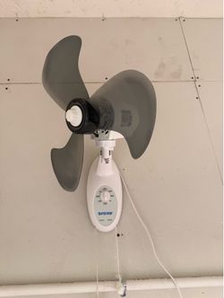 Hydroponic fans