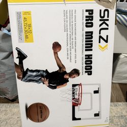 Basketball Hoop
