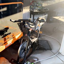 Schwinn Exercise Bike 