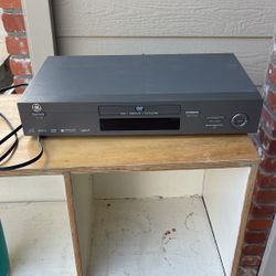 DVD CD Player 