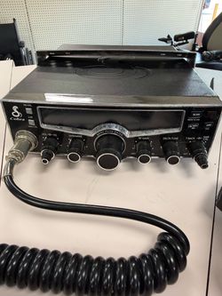 Cobra CB radio