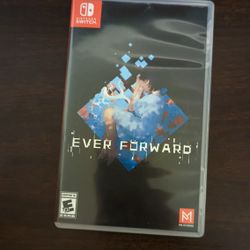 Ever Forward Nintendo Switch 