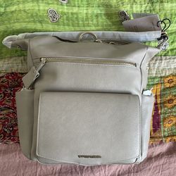 Twelvelittle Convertible Diaper Bag Backpack