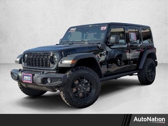 2025 Jeep Wrangler 4xe