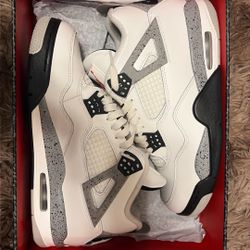 jordan 4s 