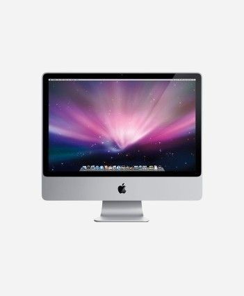 Apple iMac All In One Music And Video Center