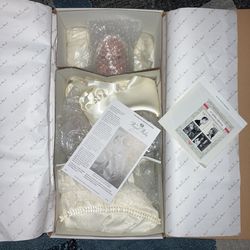 Royal Baby Christening “Prince George” Collectors Doll