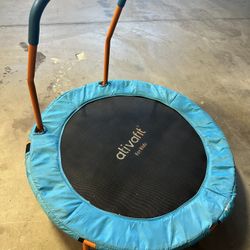 Child Size Trampoline