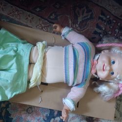 25 In Cricket doll