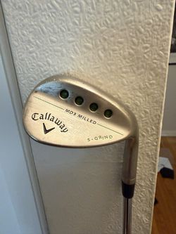 Callaway MD3 Milled 58* Wedge