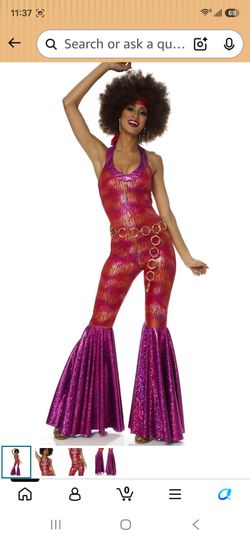 Womens Large 70's Costume $25