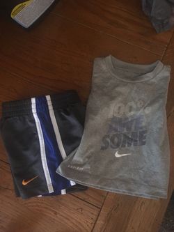 Baby Nike