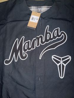 Nike Kobe Bryant Mamba Baseball Jersey XXL-TALL Men’s