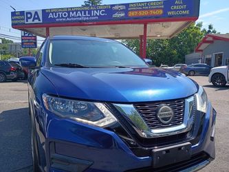2018 Nissan Rogue