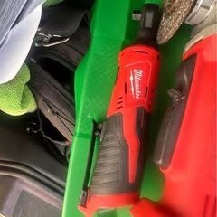 Milwaukee tools