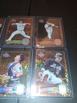 Baseball Cards