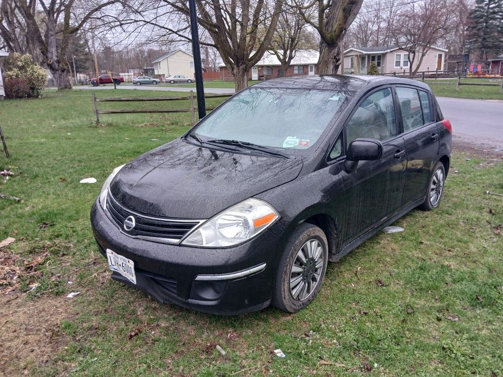 2011 Nissan Versa