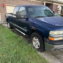 2001 Chevrolet Silverado
