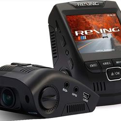 Rexing Dash Cam NEW 